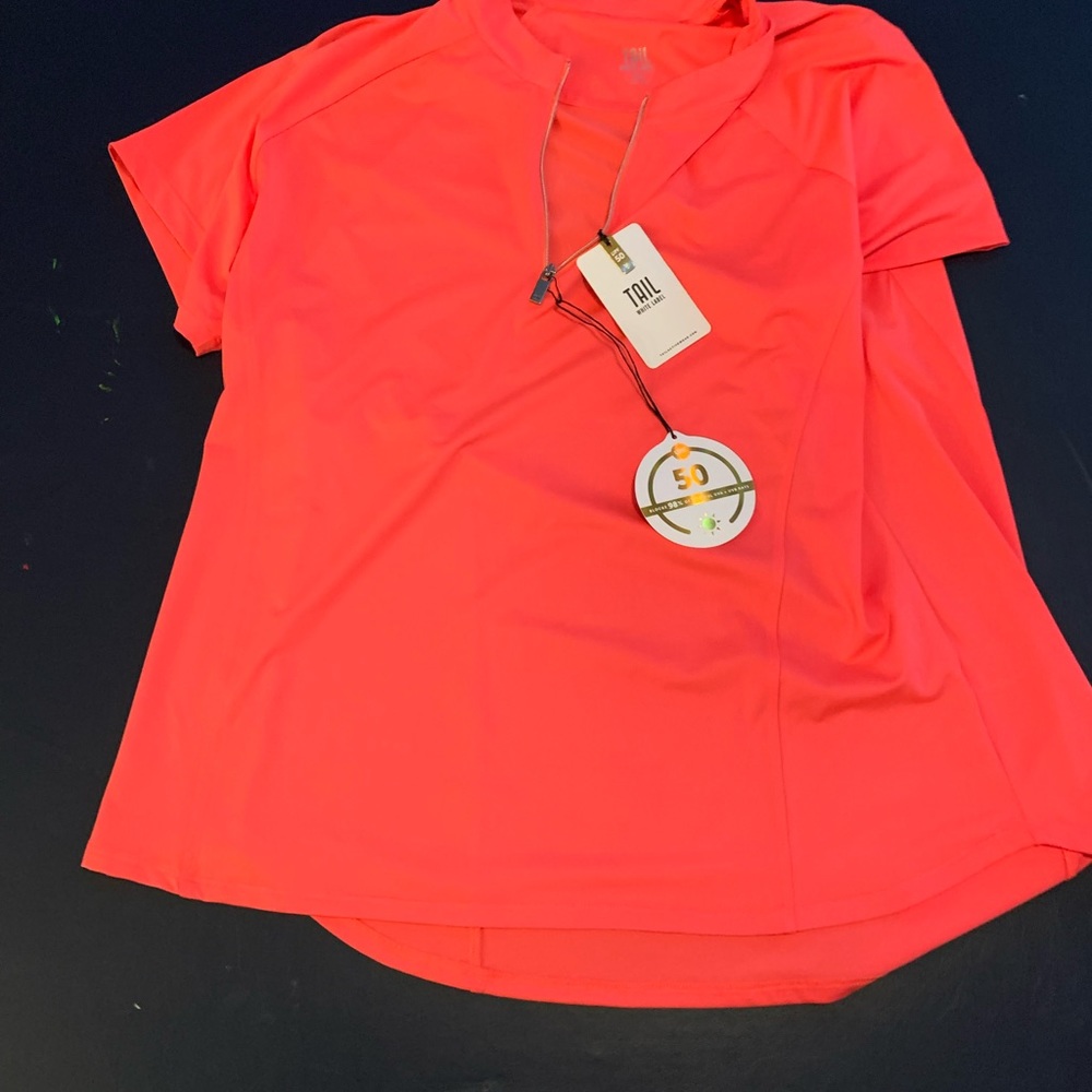 Tail White Label Women’s Golf Shirt